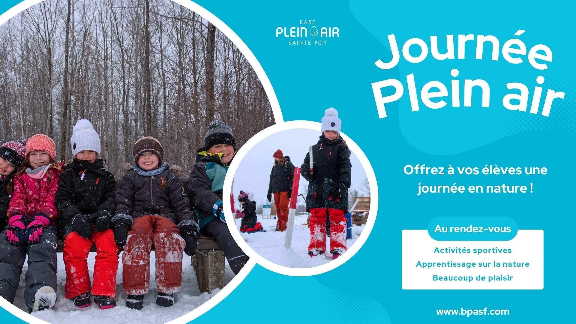 Journée plein air Journée plein air